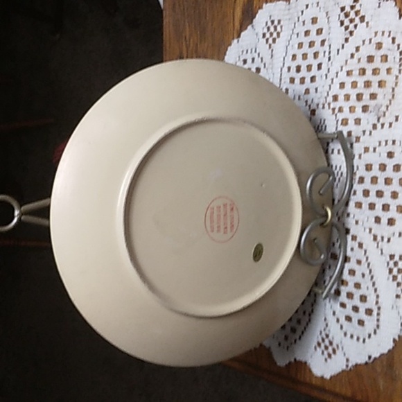 Decor Cow Plate - Picture 3 of 4